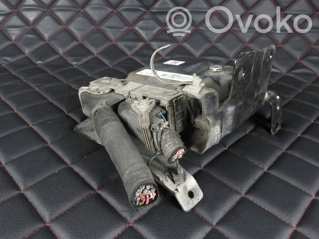 Opel Zafira B Engine control unit/module 