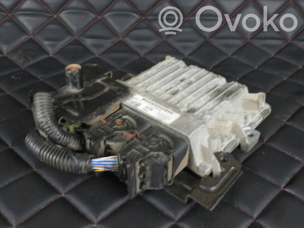 Ford Transit Engine control unit/module 