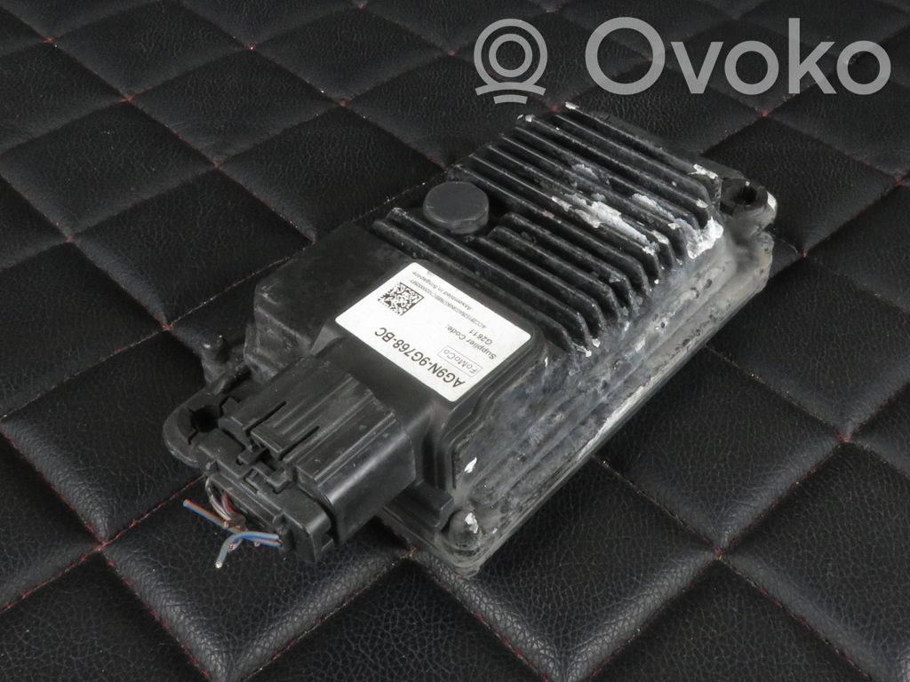 Sensor de radar Distronic   AG9N9G768BC,G2611