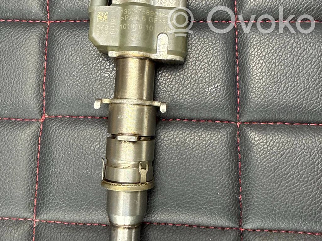 Inyector de combustible   7589048,758904811,10181010,PA66GF356