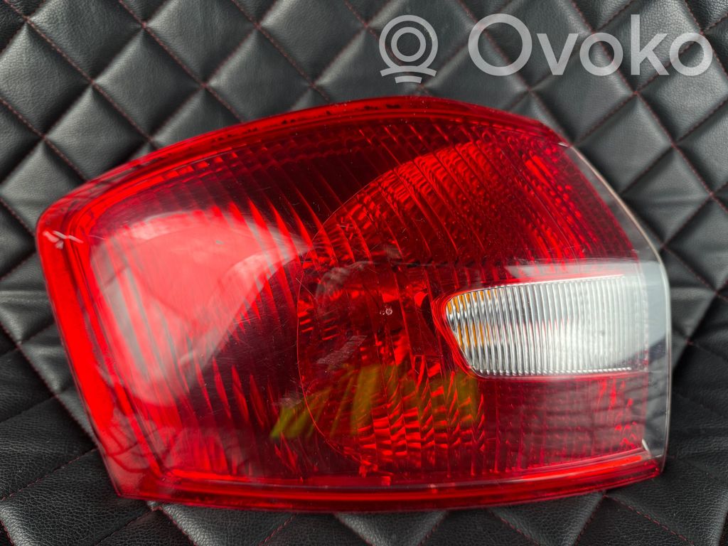 Ford Kuga I Takavalot 