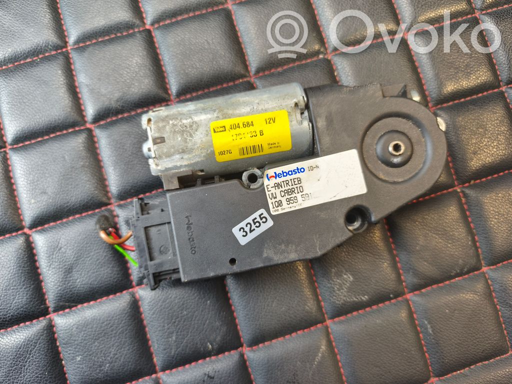 Volkswagen Eos Motor/activador 