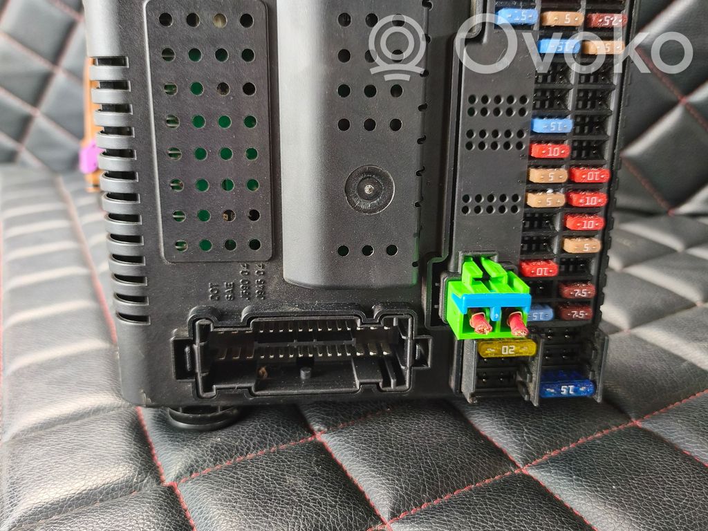 Volvo S80 Mukavuusmoduuli 