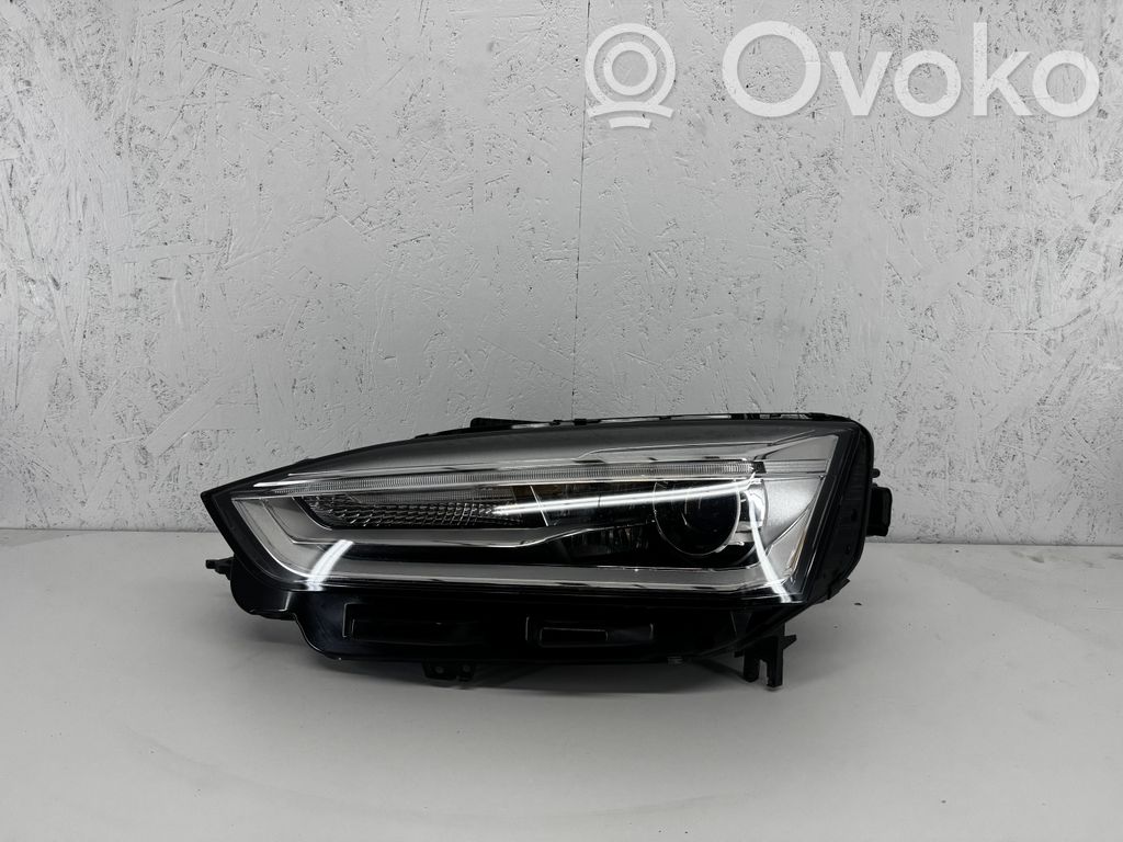 Audi A5 Scheinwerfer 
