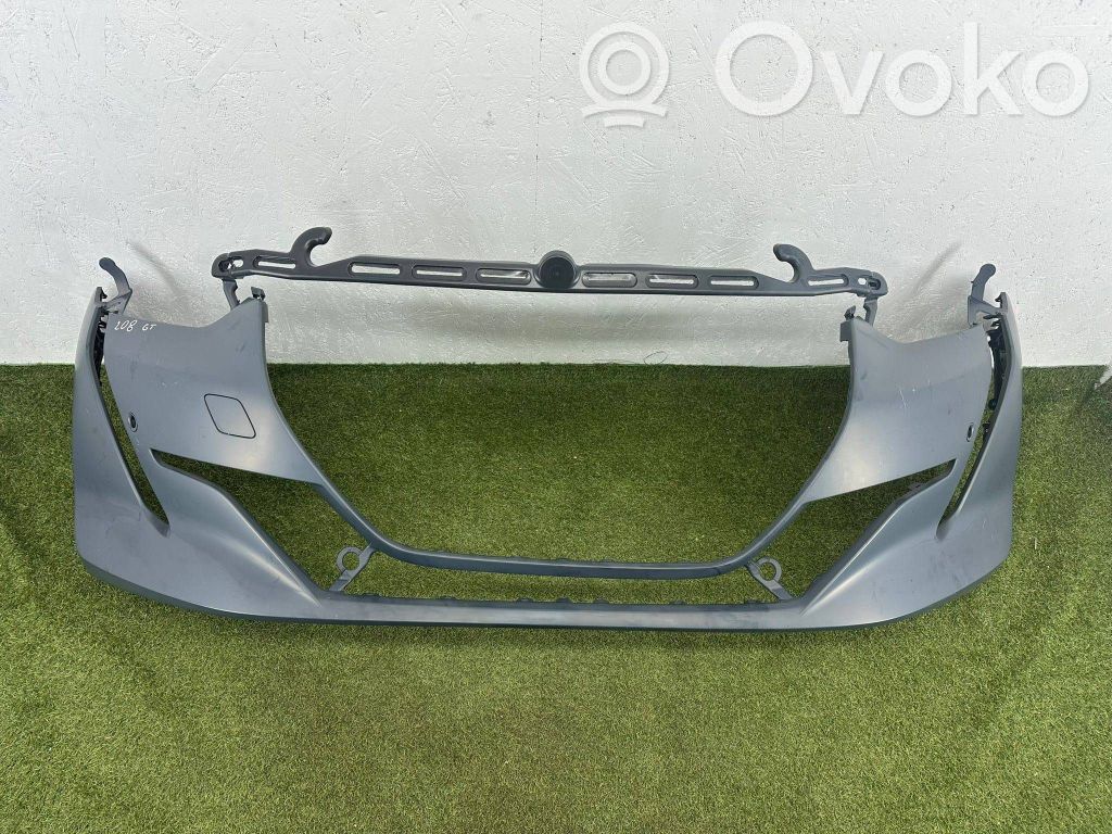 Peugeot 208 II Bară față 