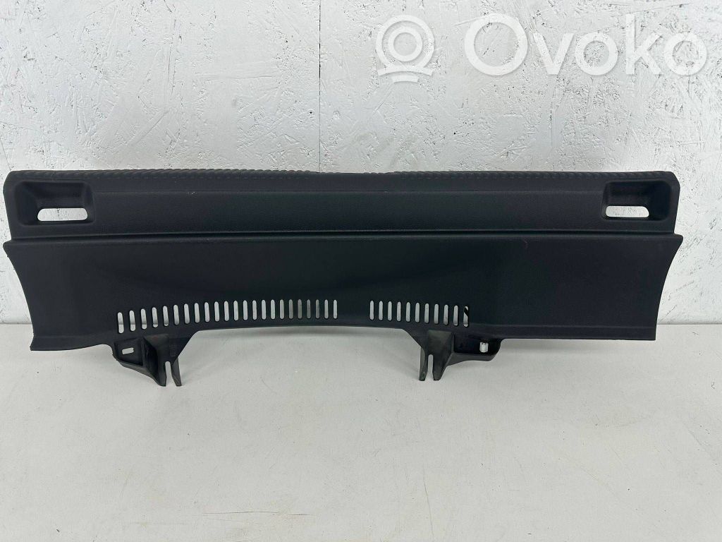 Audi A1 Protector del borde del maletero/compartimento de carga 