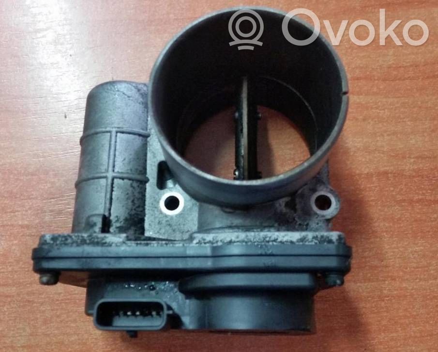 Opel Vectra C Drosselklappe 