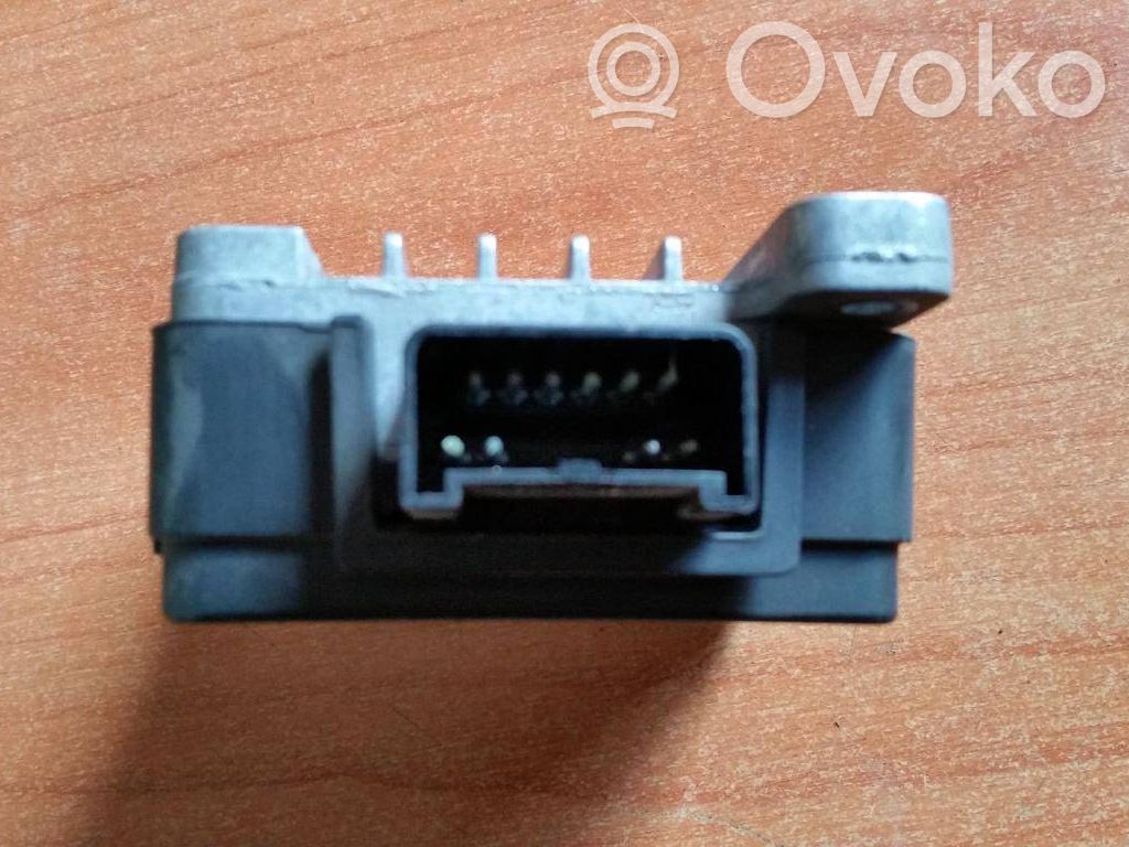 Ford Focus Fuel injection pump control unit/module 