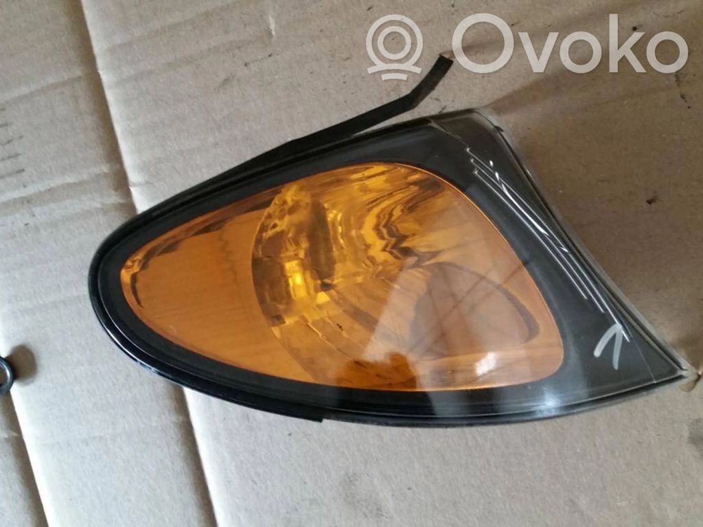 BMW 3 E46 Front indicator light 