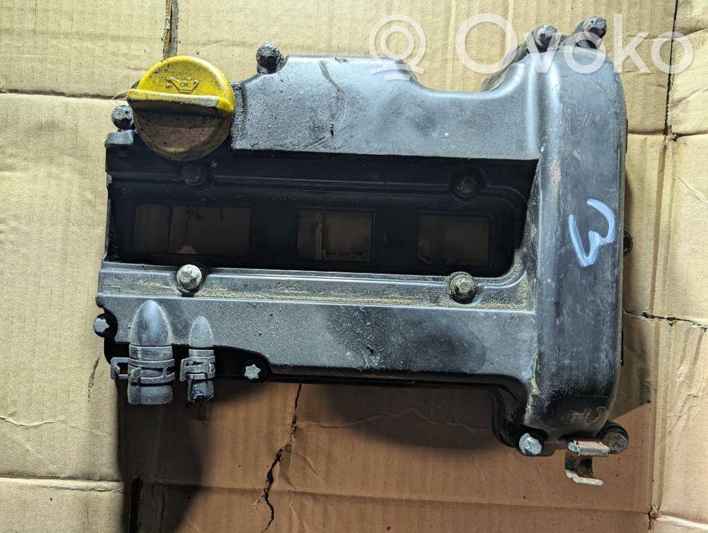 Opel Corsa C Moottorin koppa 