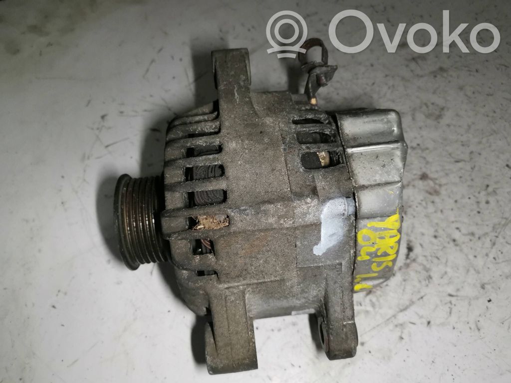 Toyota Yaris Generator/alternator 