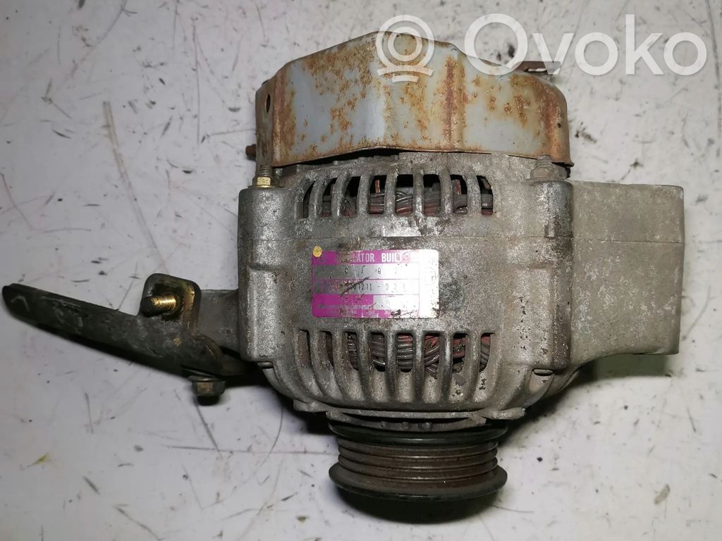 Alternator   1012110240
