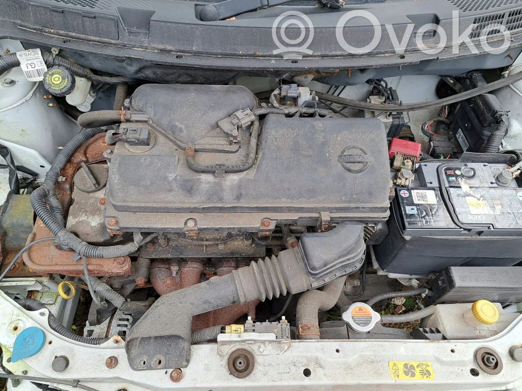 Nissan Micra Motor completo 