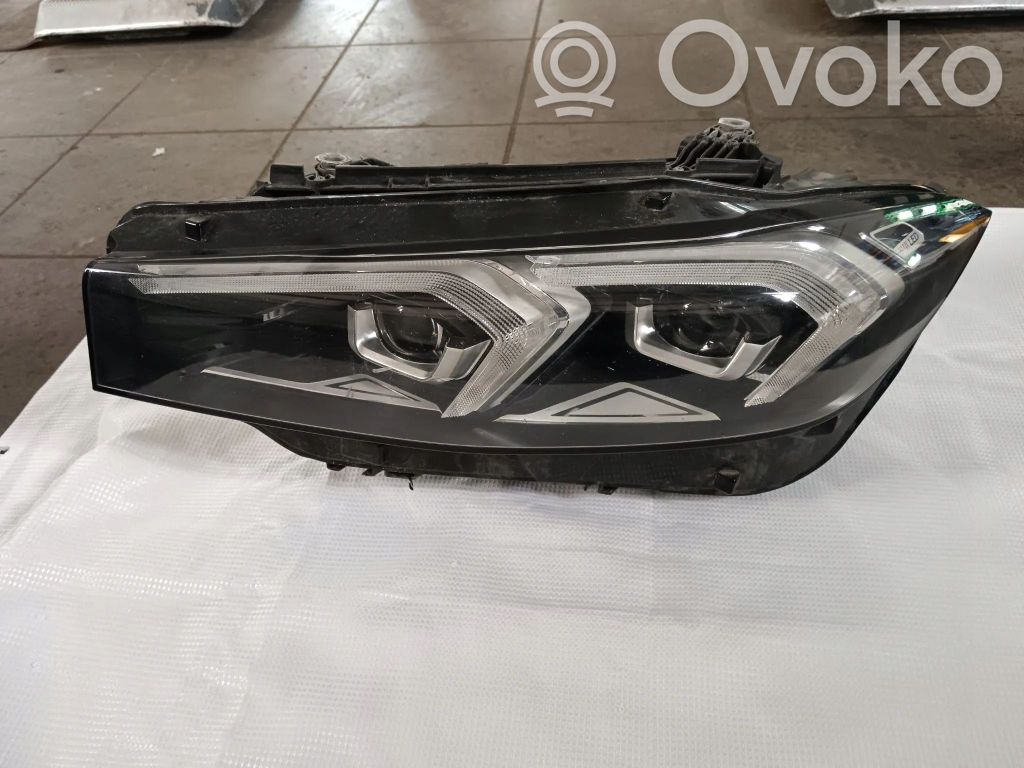 BMW 3 G20 G21 Scheinwerfer Satz Set 