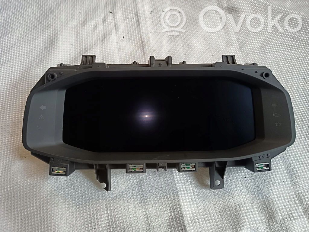 Cupra Formentor Speedometer (instrument cluster) 