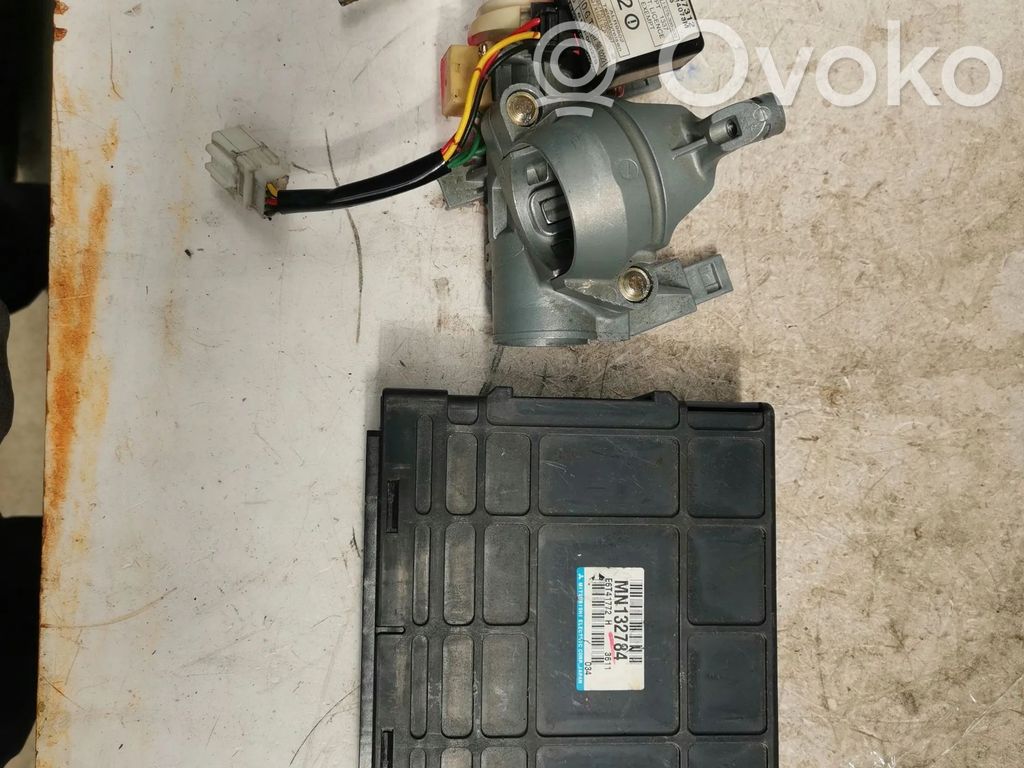 Mitsubishi Lancer Immobilizer control unit/module 