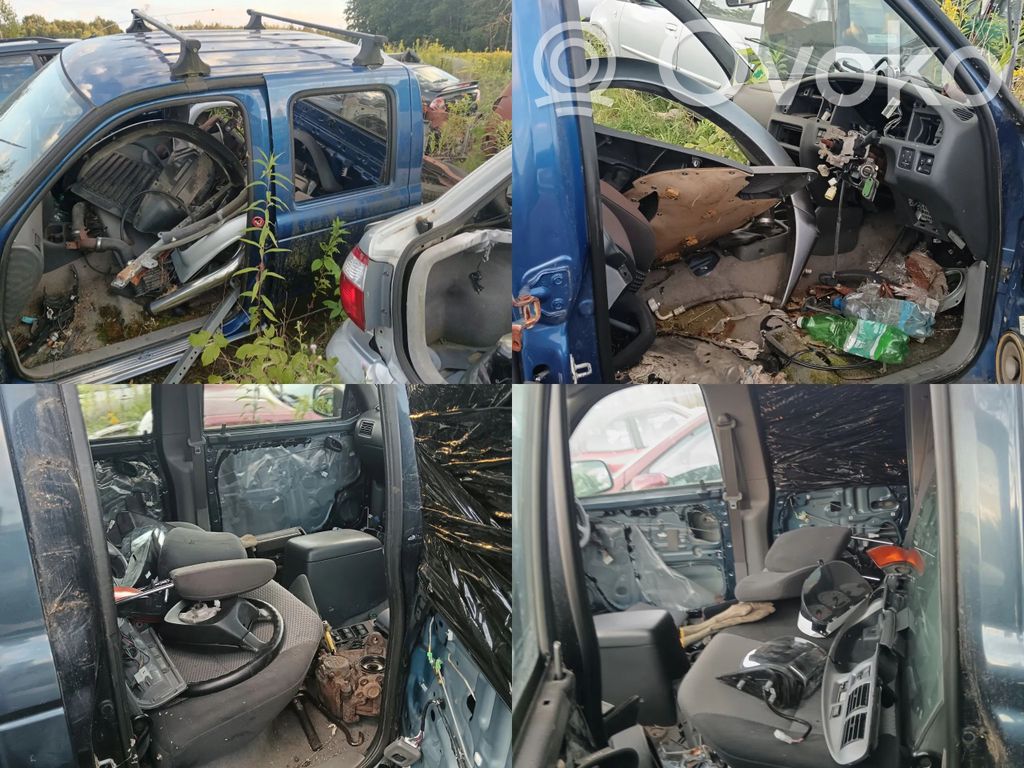 Ford Ranger Gummidichtung Tür vorne 