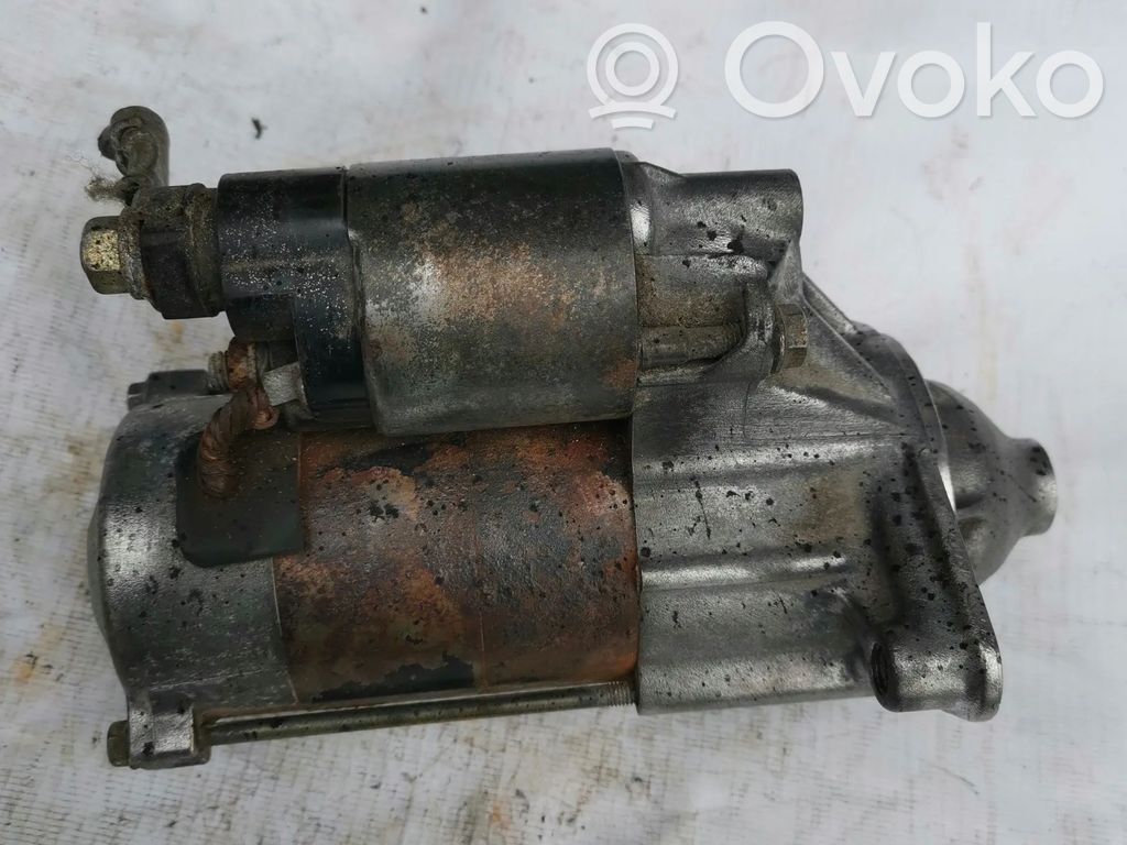 Toyota Corolla E110 Starter motor 