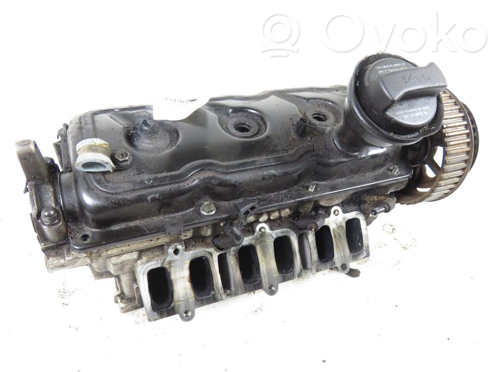 Engine head   HOL01