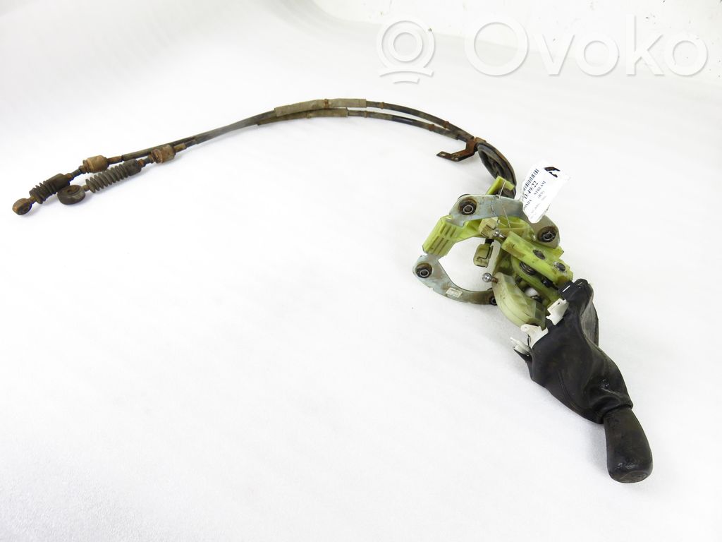 Gear shifter/selector