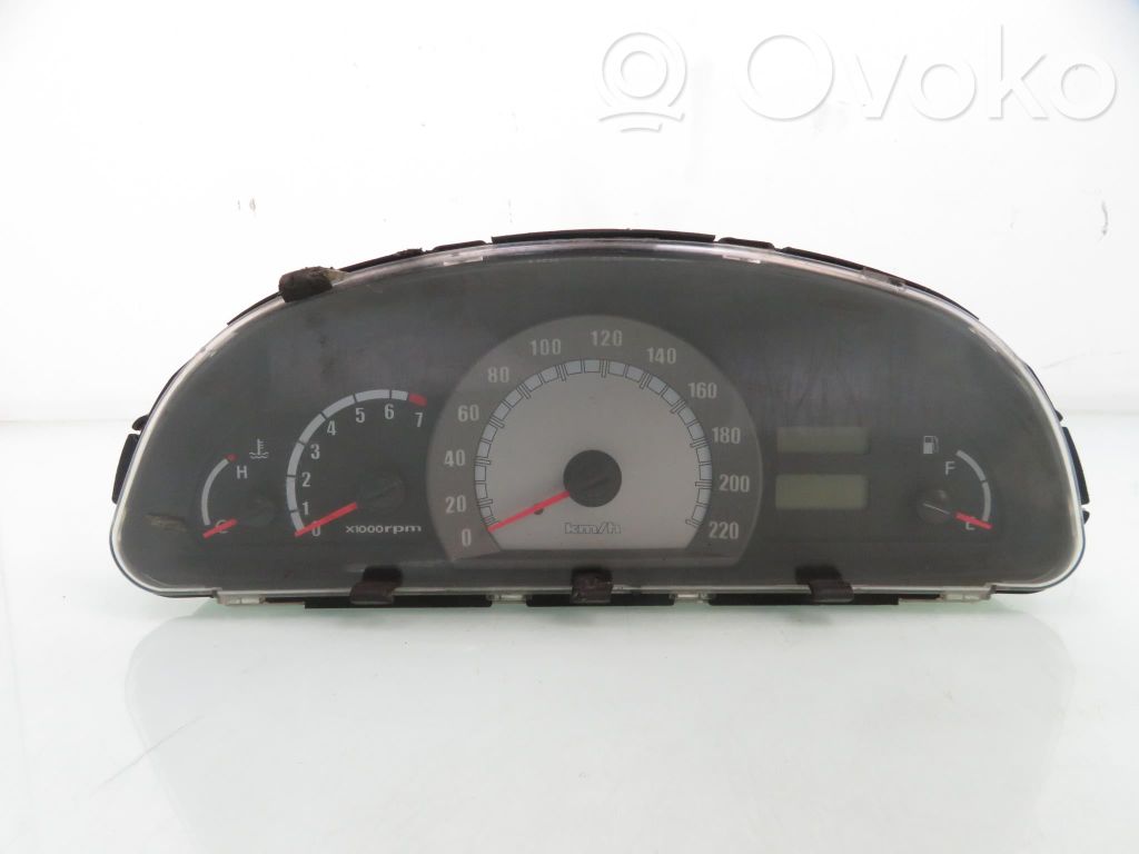Hyundai Matrix Tachimetro (quadro strumenti) 