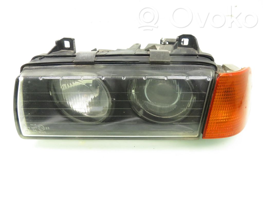 Headlight/headlamp   8363079,8363079