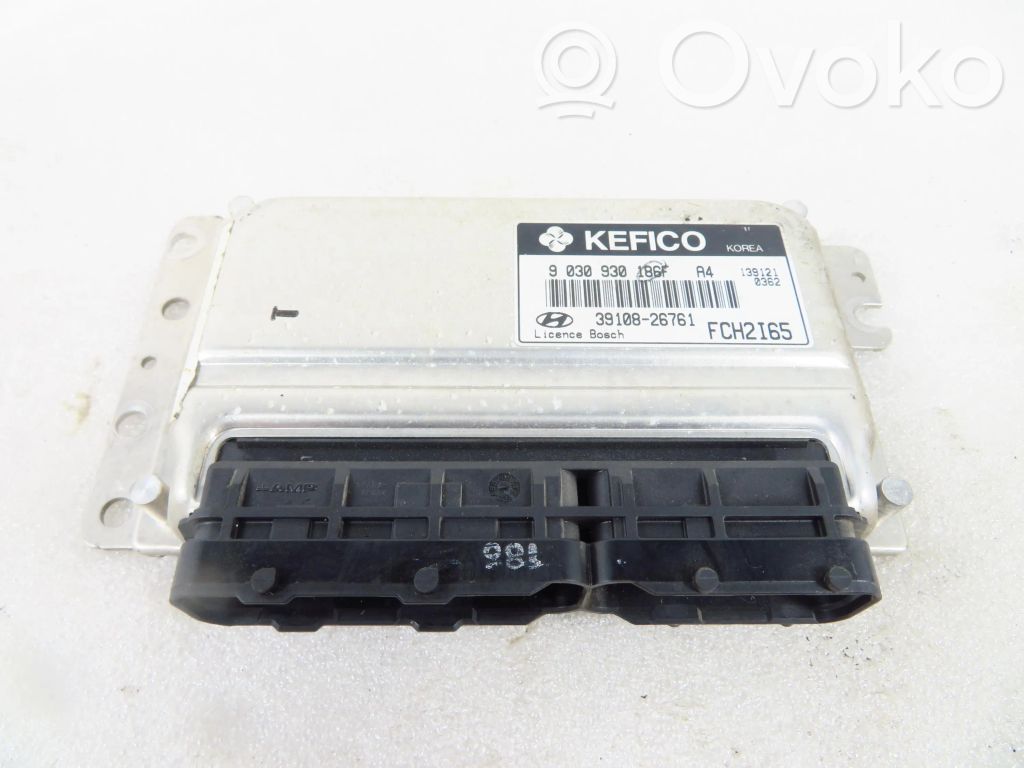 Engine control unit/module   9030930186F,3910826761,3910826761,9030930186F