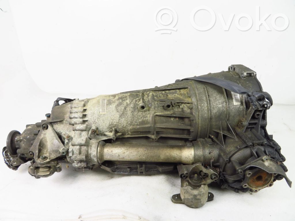 Audi A8 S8 D3 4E Automatic gearbox 