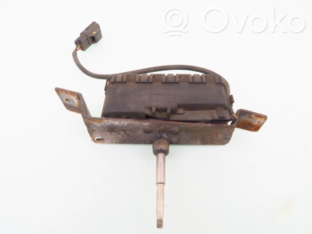 Headlight washer spray nozzle