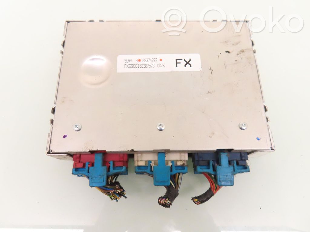 Daewoo Lanos Engine control unit/module 