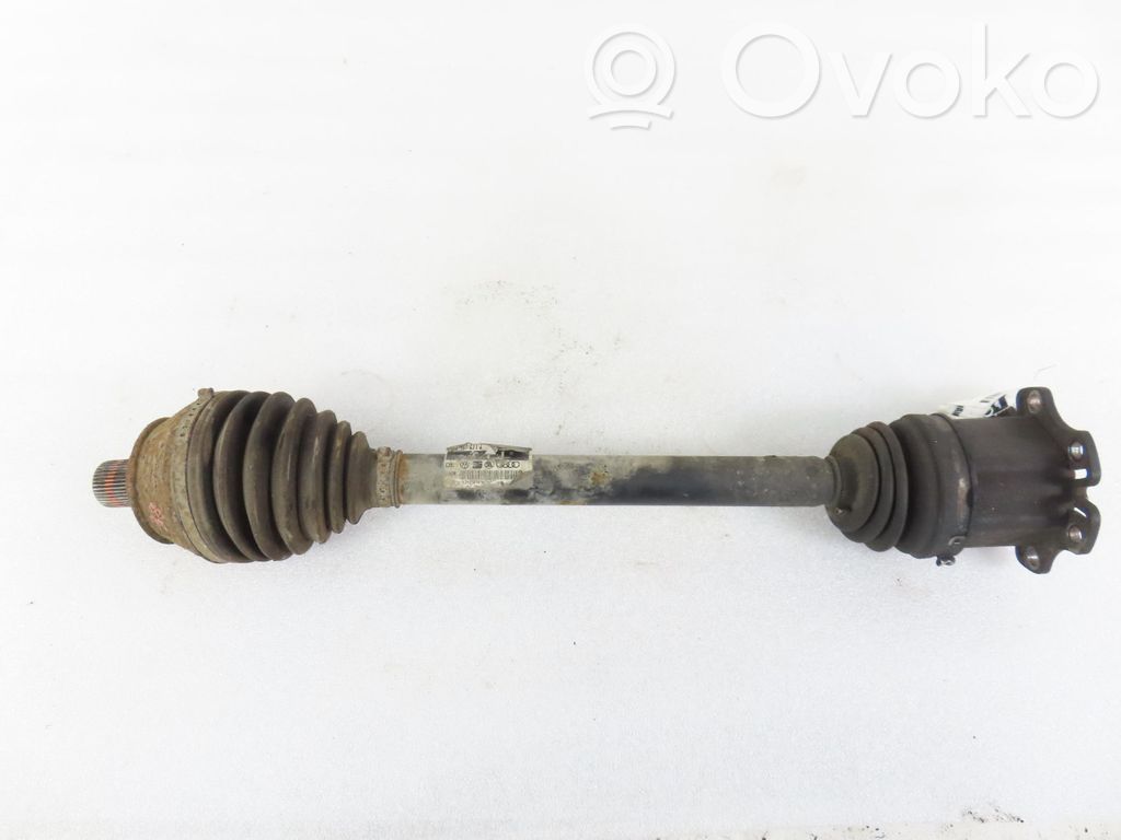 Eje de transmisión delantero   4F0407271J,4F0407271J