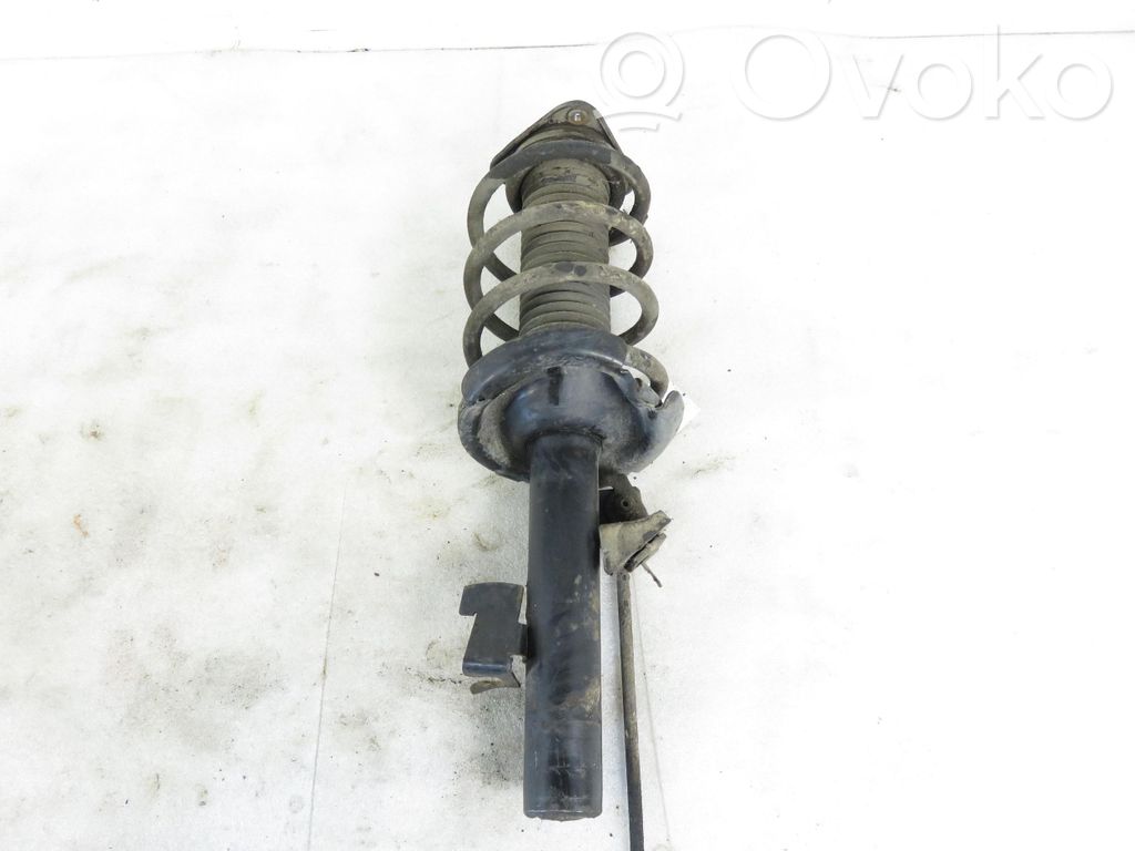 Front shock absorber with coil spring   G8804,G8804