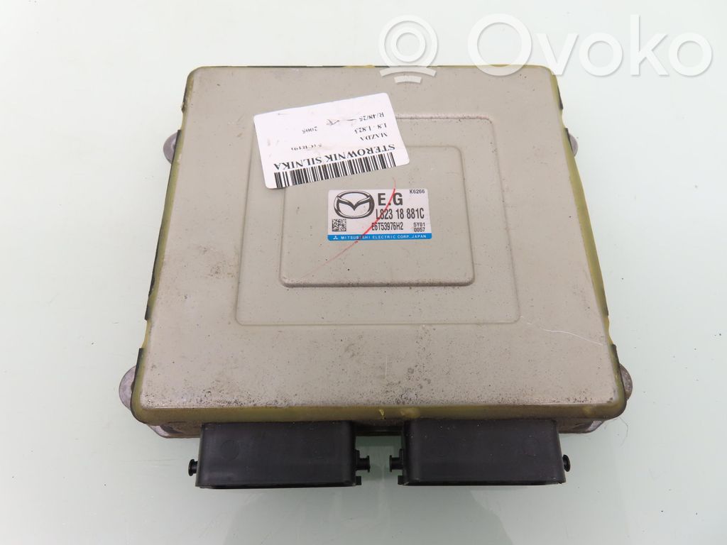 Dzinēja vadības bloks   E6T53976H2,L82318881C,E6T53976H2,L82318881C