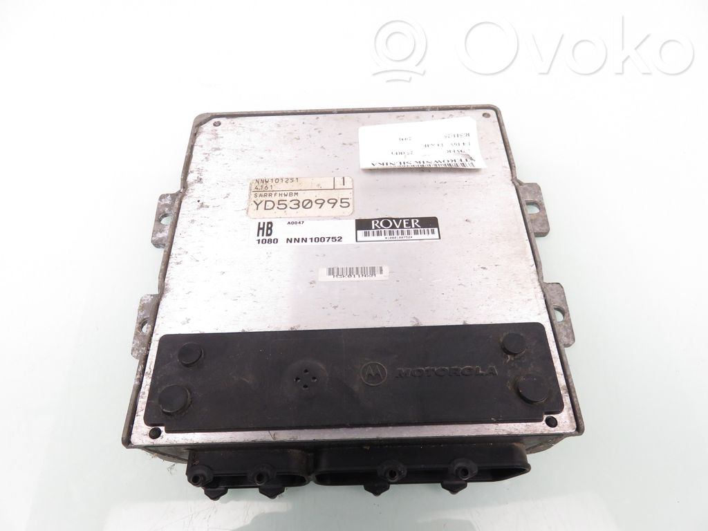 Engine control unit/module   NNN100752,NNW101251,NNN100752,NNW101251