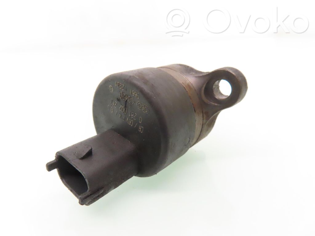 Sensor de presión de combustible   0281002243,0281002243