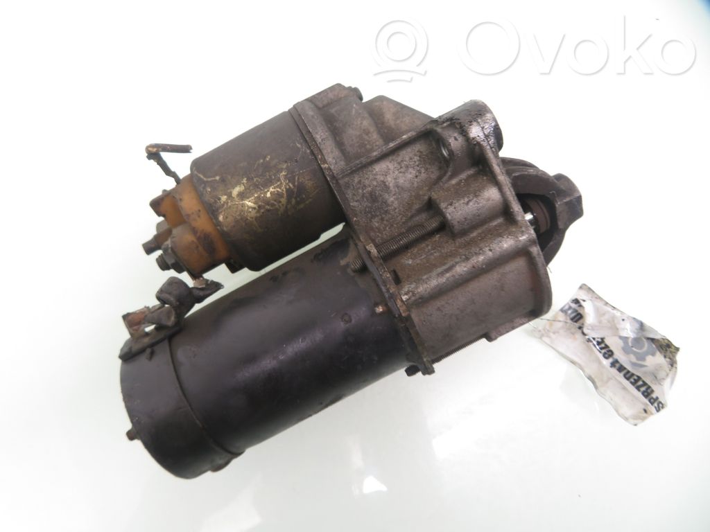 Starter motor