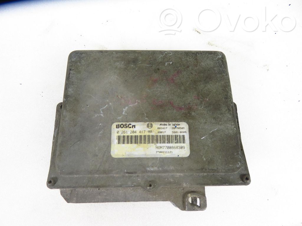 Renault Laguna I Calculateur moteur ECU 