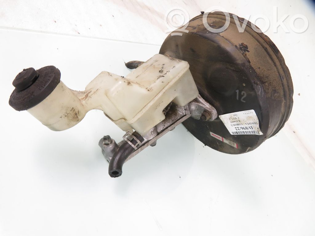 Brake booster   87402202,87402202
