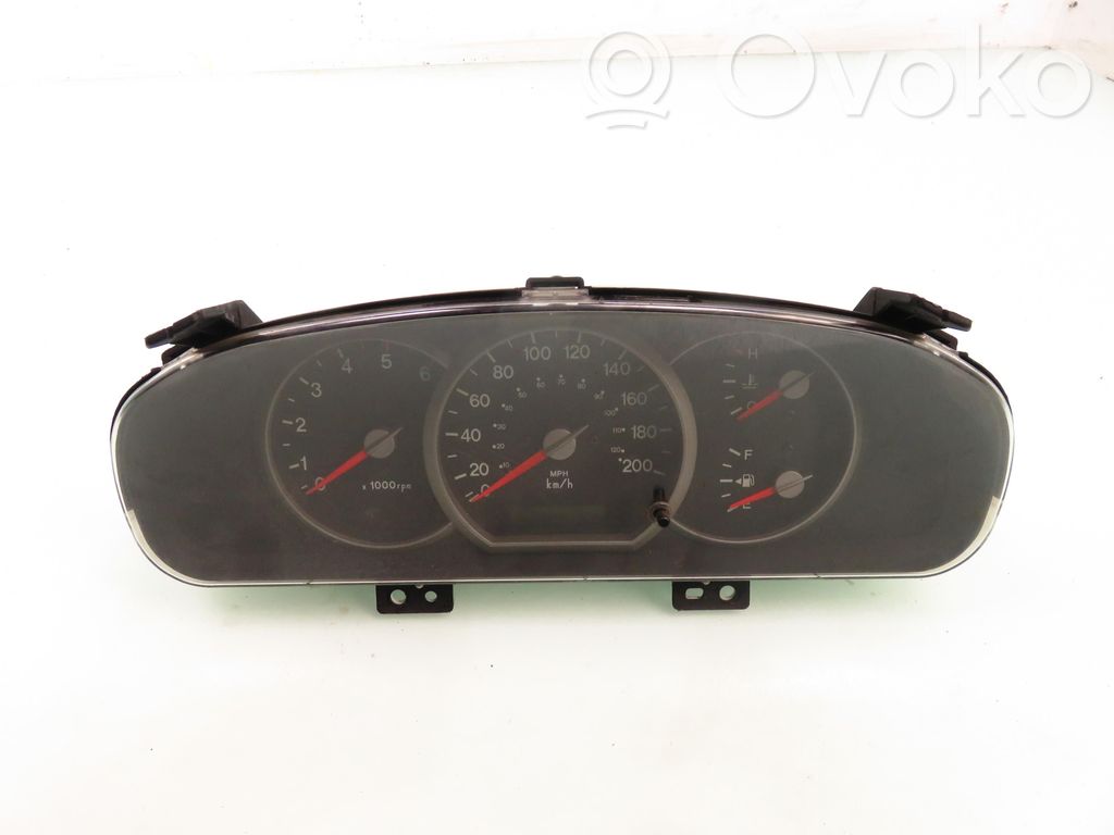 KIA Carnival Nopeusmittari (mittaristo) 