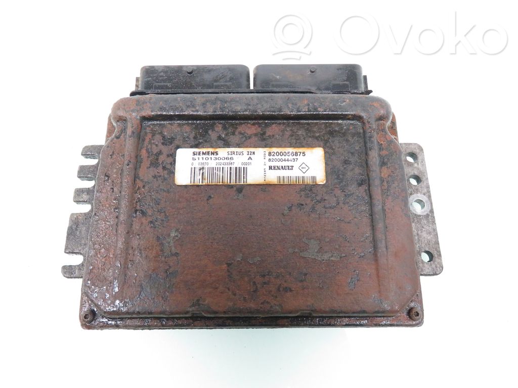 Renault Laguna I Engine control unit/module 