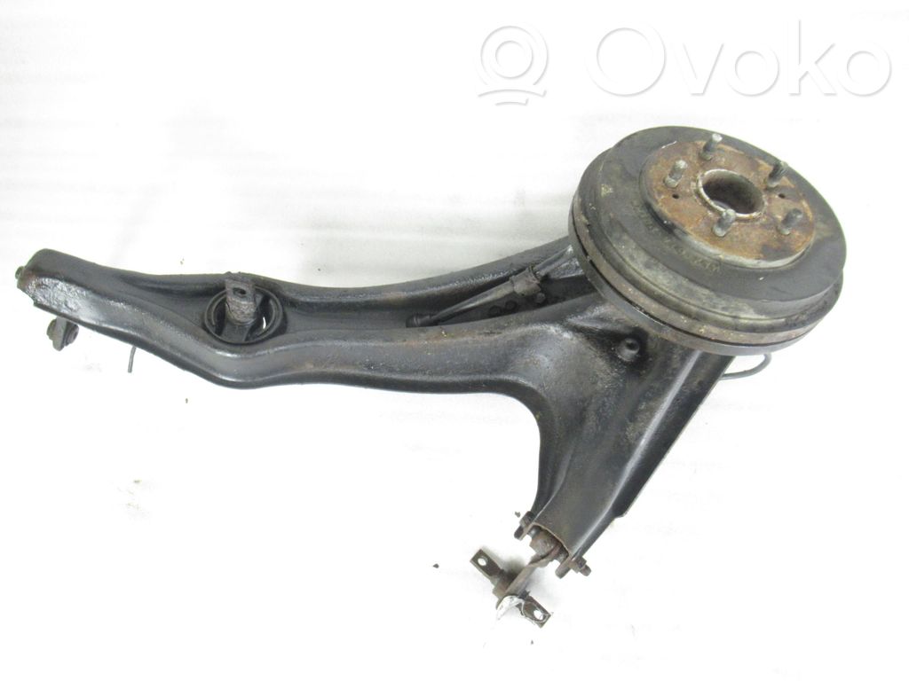 Rear control arm