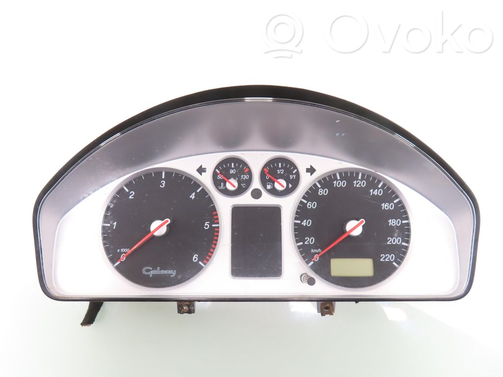 Ford Galaxy Speedometer (instrument cluster) 