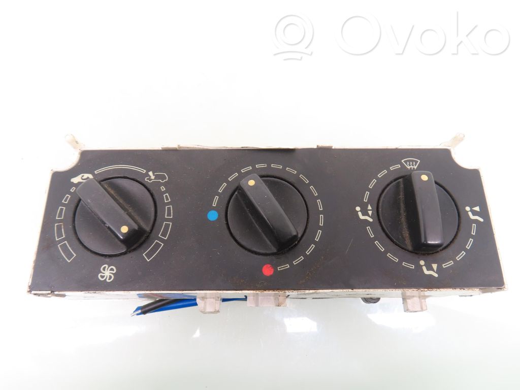 Interior fan control switch   654986J,654986J