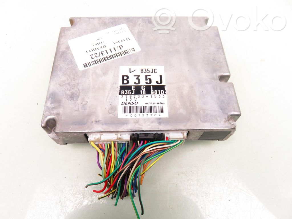 Mazda Demio Engine control unit/module 