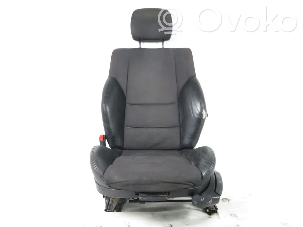 Front driver seat