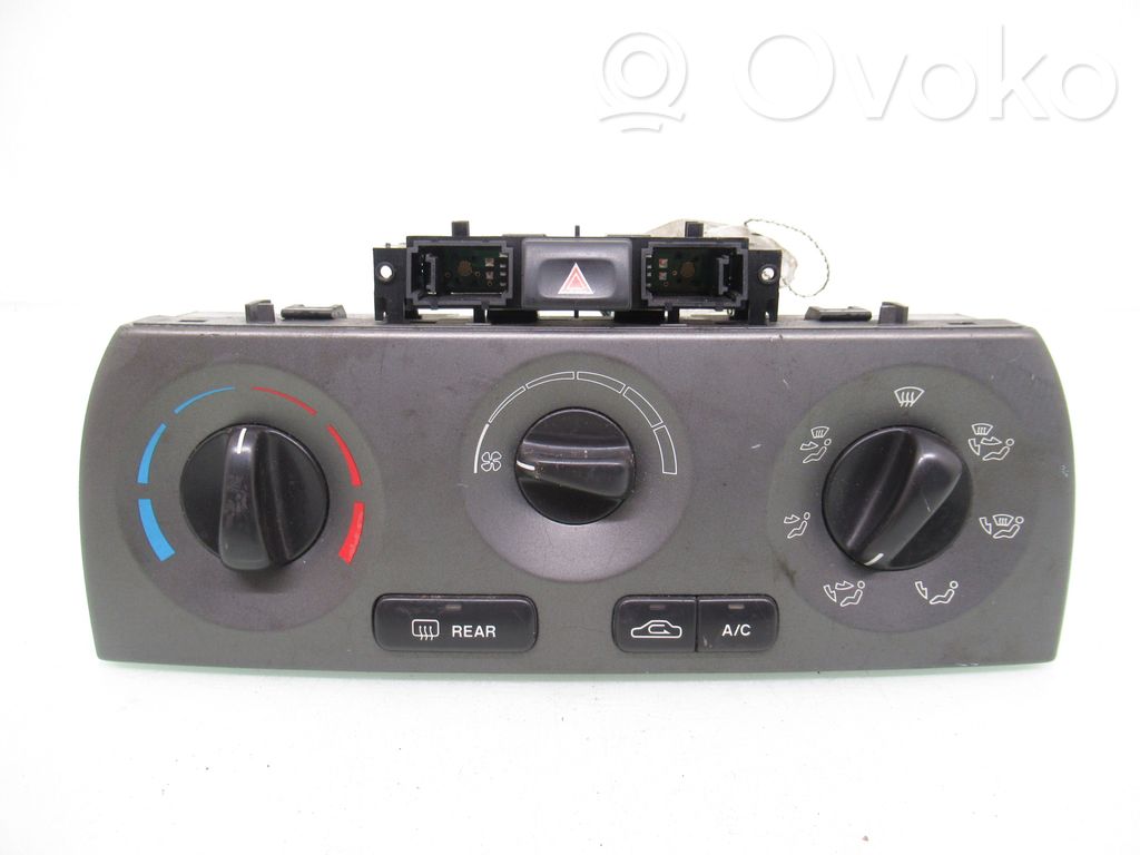 Jaguar X-Type Interior fan control switch 