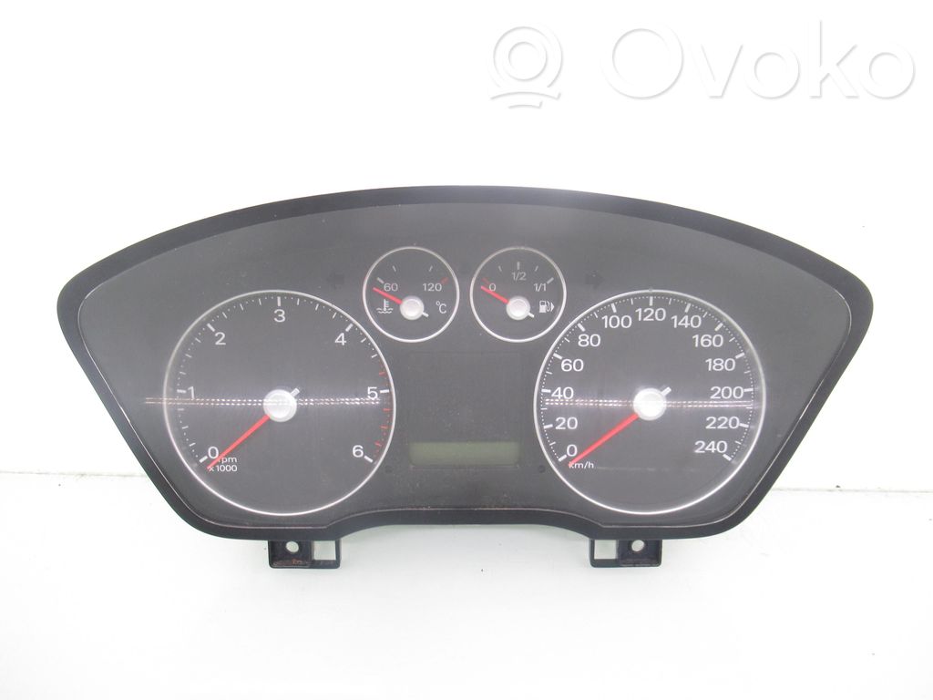 Speedometer (instrument cluster)   3M5T10849GH,3M5T10849GH
