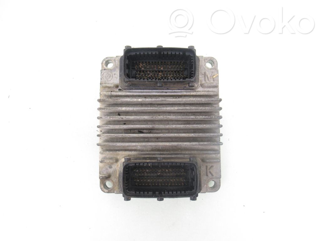 Daewoo Lanos Engine control unit/module 