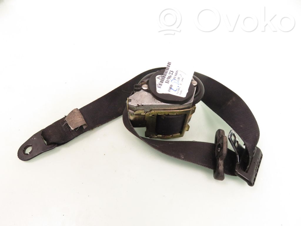 Cinturón delantero   603844800,2S6AA61295EF,2S6AA61295EF,603844800