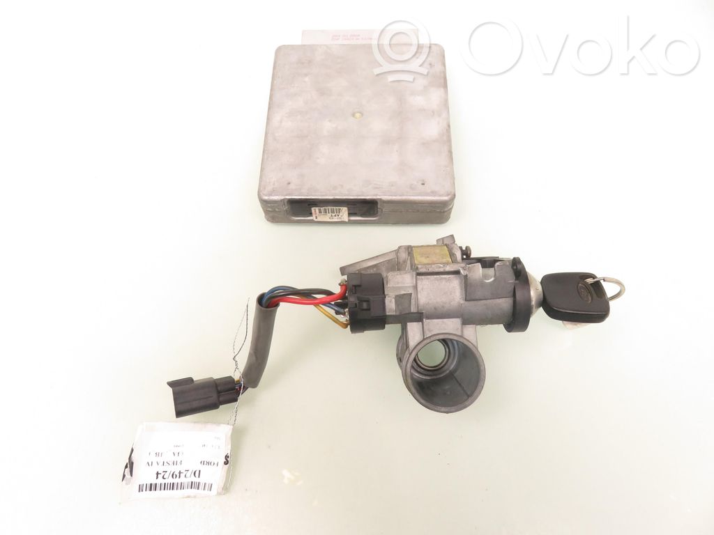 Ford Fiesta Engine control unit/module ECU 